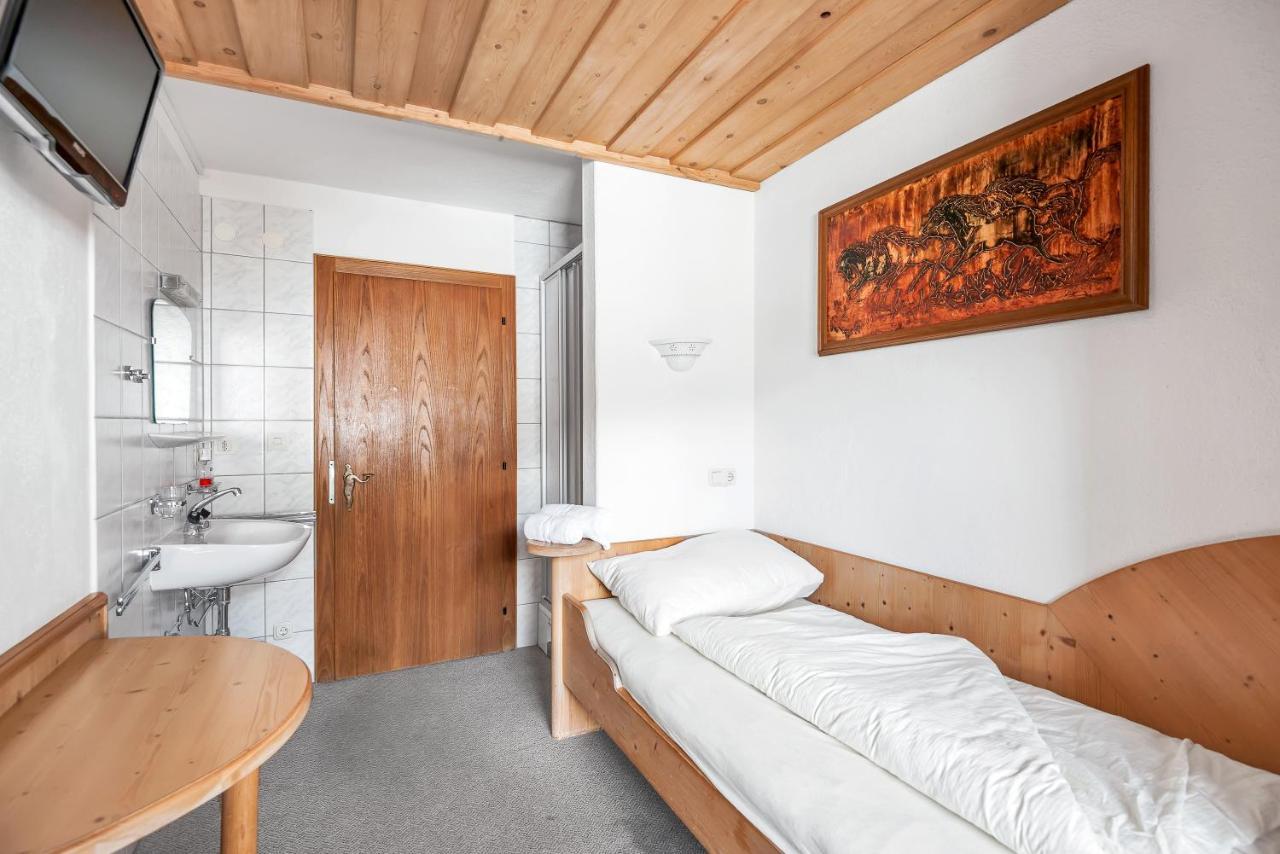 Heart Hotel Talhof Nigg 圣安东阿尔贝格 外观 照片