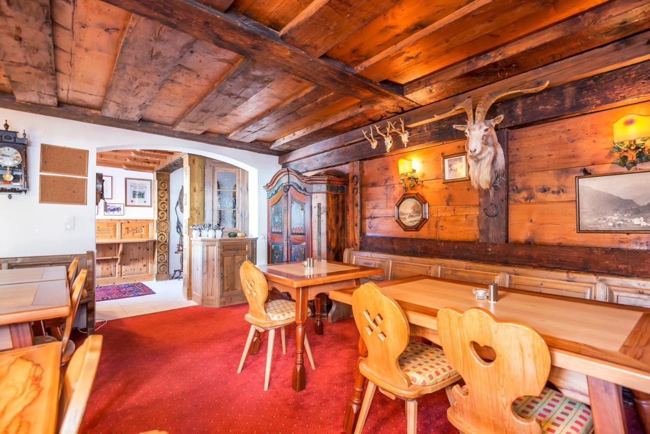 Heart Hotel Talhof Nigg 圣安东阿尔贝格 外观 照片