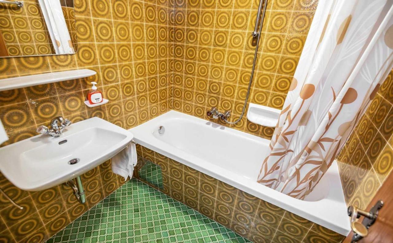 Heart Hotel Talhof Nigg 圣安东阿尔贝格 外观 照片